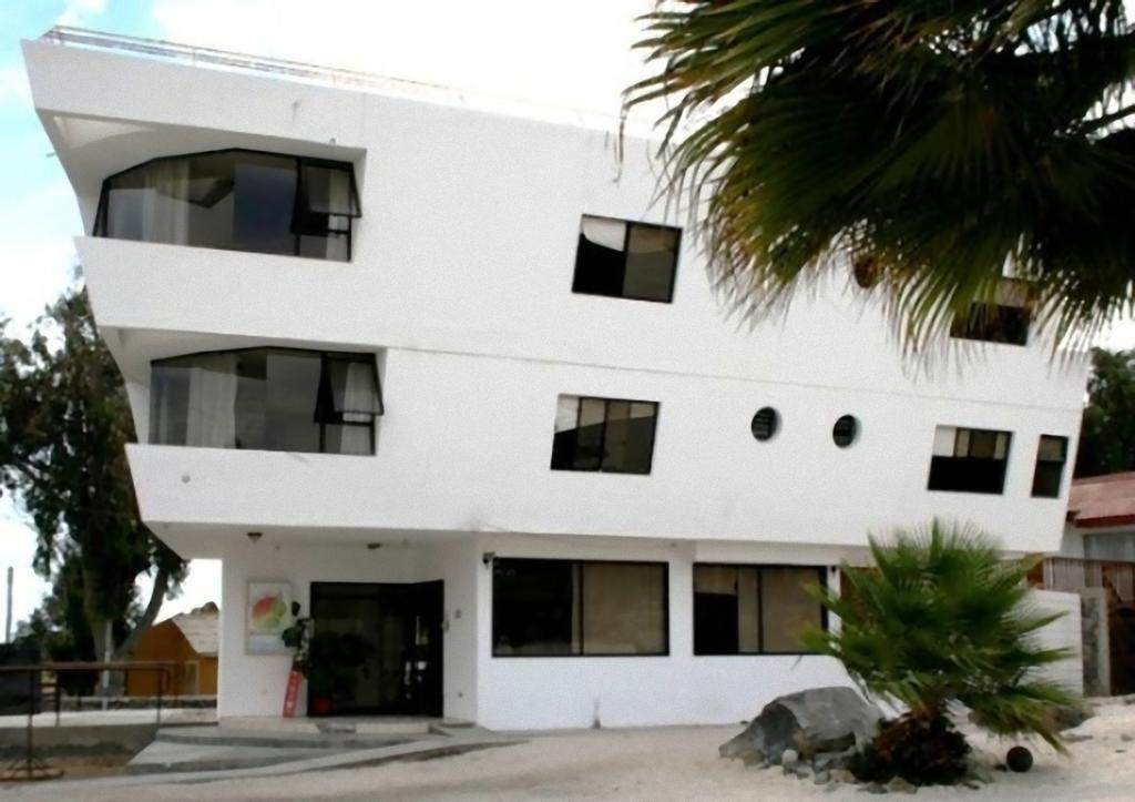 Hotel Blanco Encalada Bahia Inglesa Exterior foto